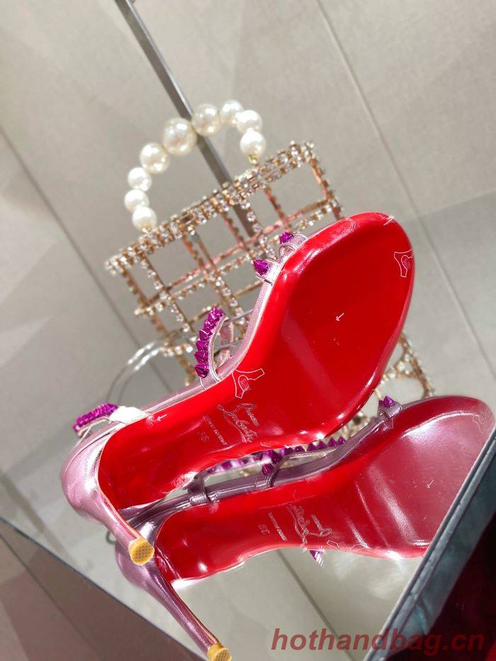 Christian Louboutin Shoes CLS00020 Heel 10CM